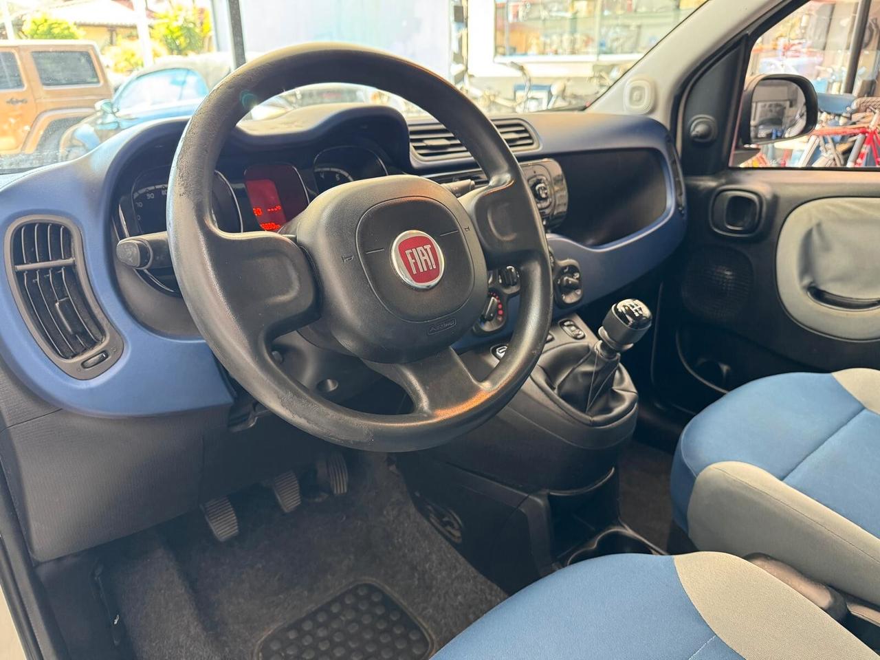 Fiat Panda 0.9 TwinAir Turbo Natural Power Lounge