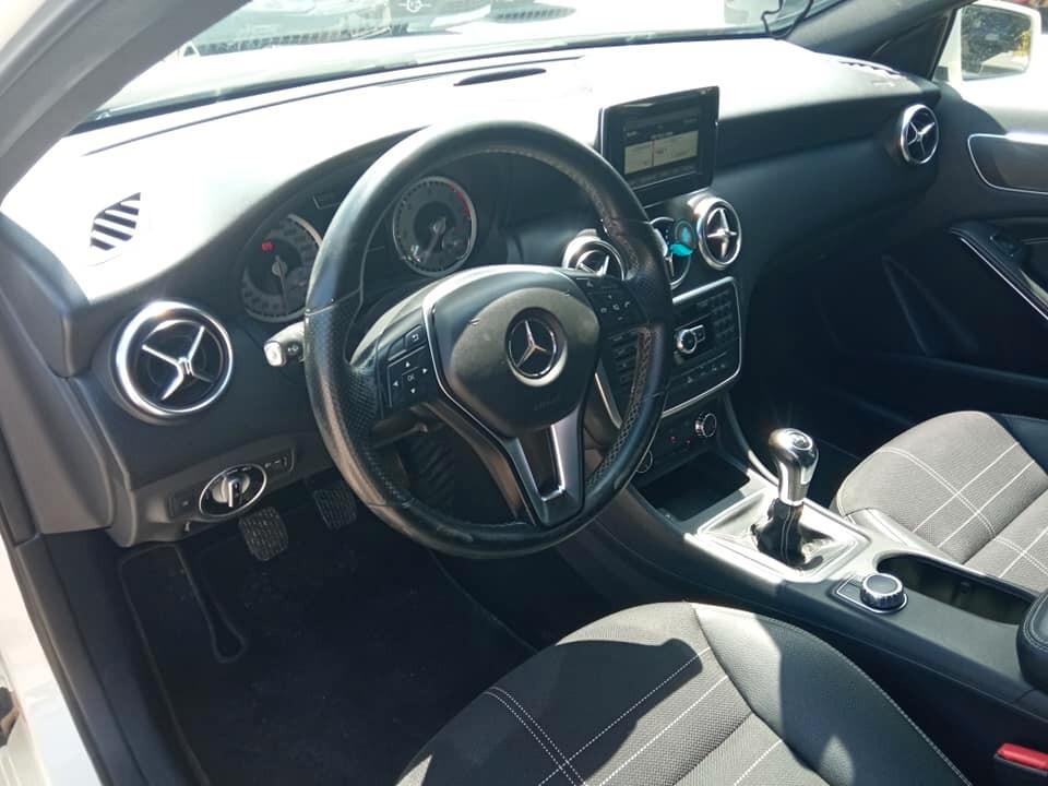 Mercedes-benz A SENZA BUSTA PAGA