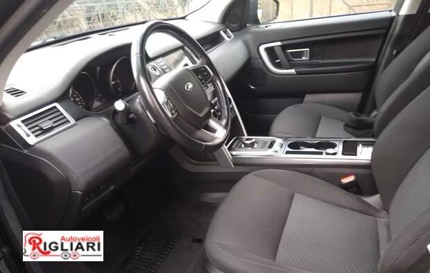 Land Rover Discovery Sport - Solo 75.00 km