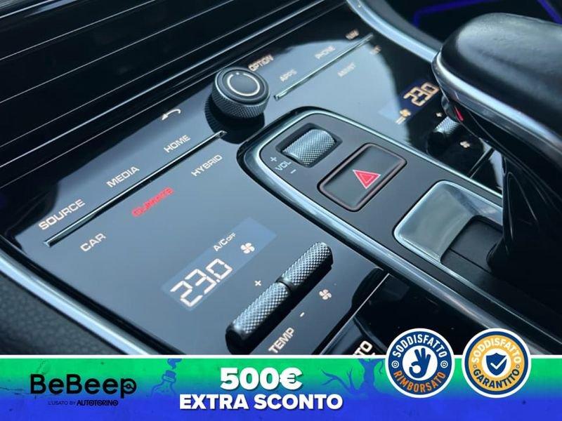 Porsche Panamera SPORT TURISMO 2.9 4 E-HYBRID AUTO