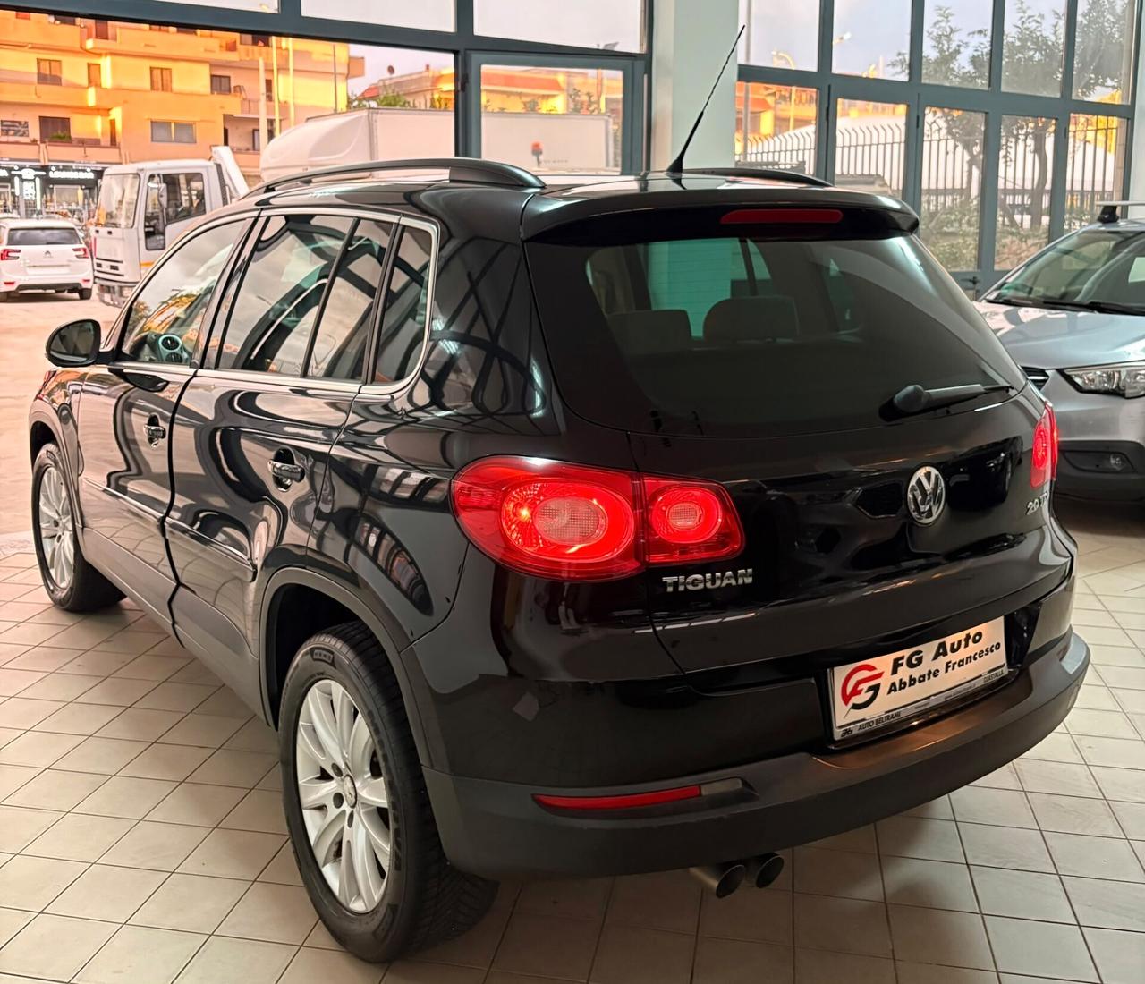 Volkswagen Tiguan 2.0 TDI 170 CV DPF Track & Field 120.000km 4motion