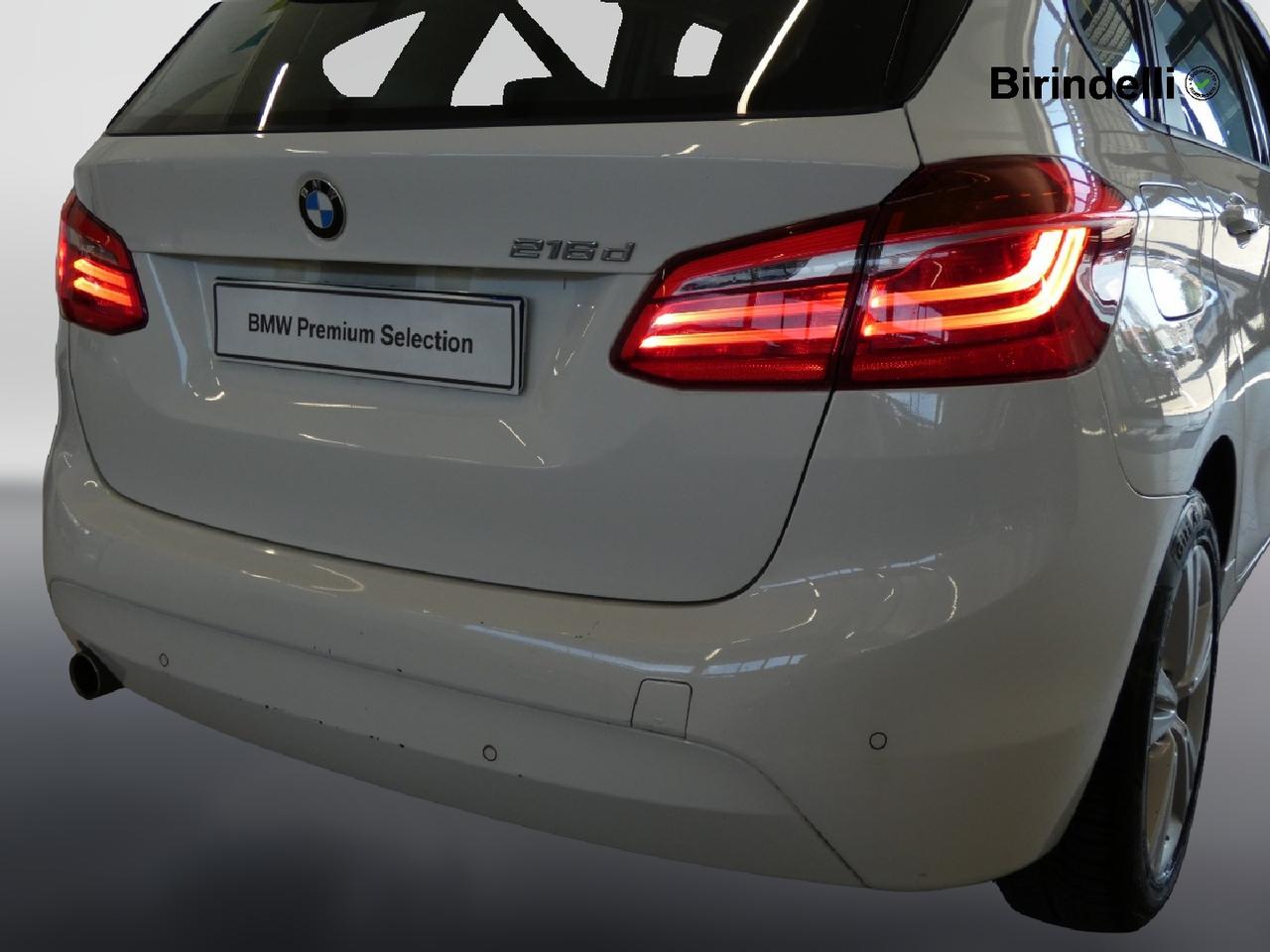 BMW Serie 2 A.T. (F45) - 216d Active Tourer Advantage