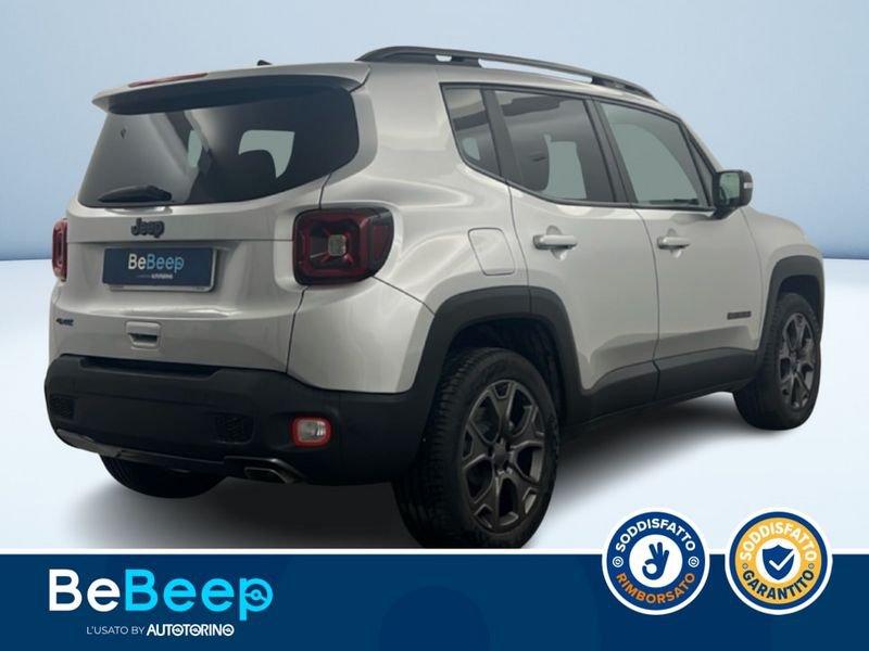 Jeep Renegade 1.3 T4 PHEV 80TH ANNIVERSARY 4XE AT6