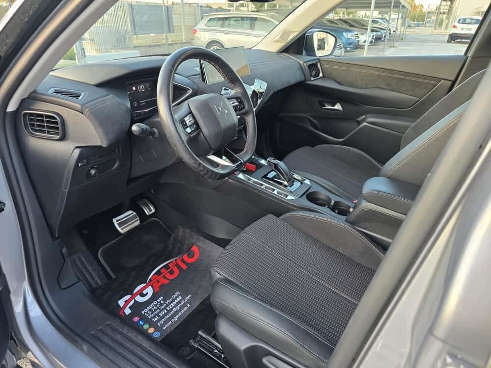 Ds DS3 3 BlueHDi 130 aut. Performance Line+