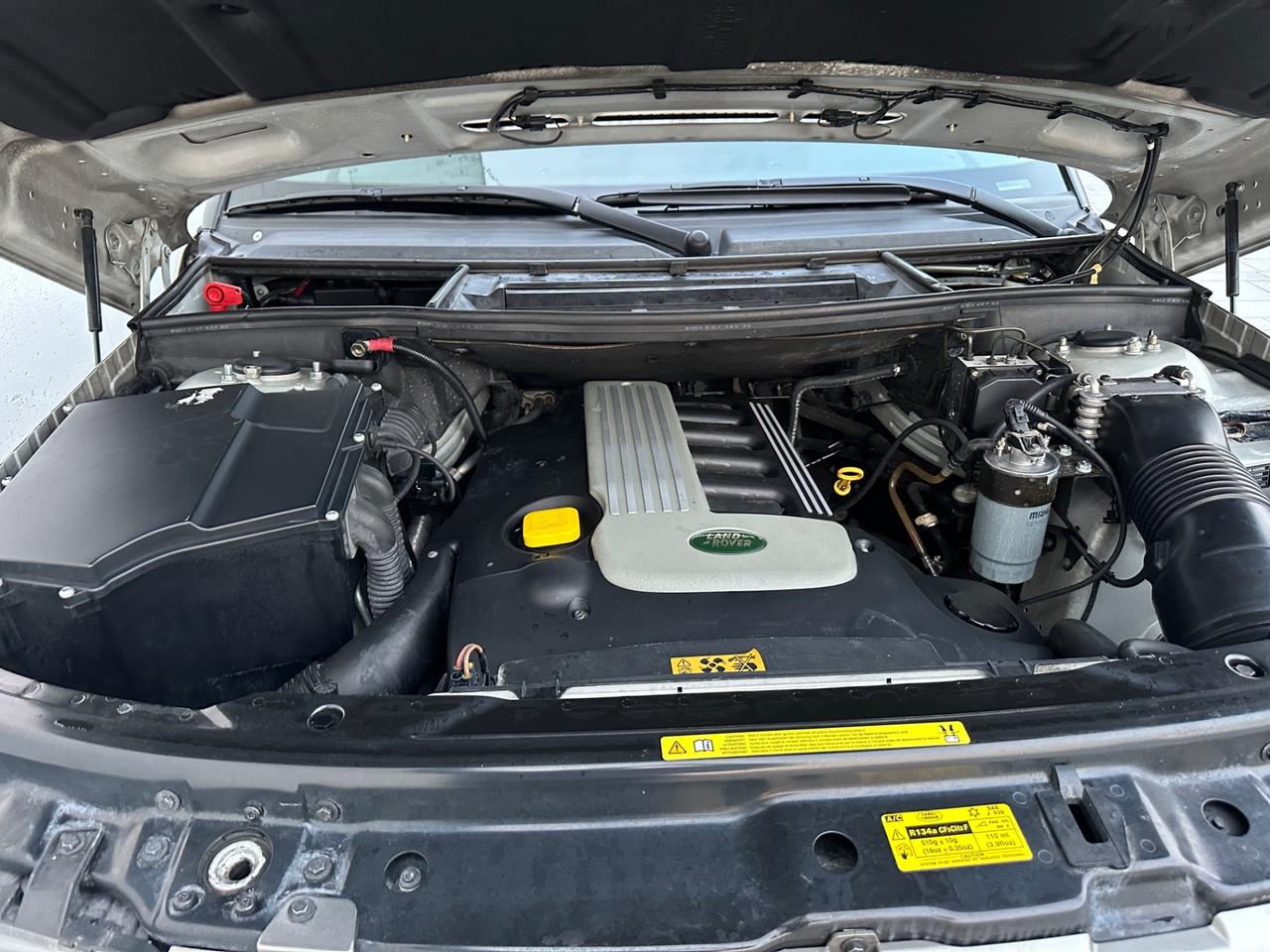 Land Rover Range 3.0 Td6