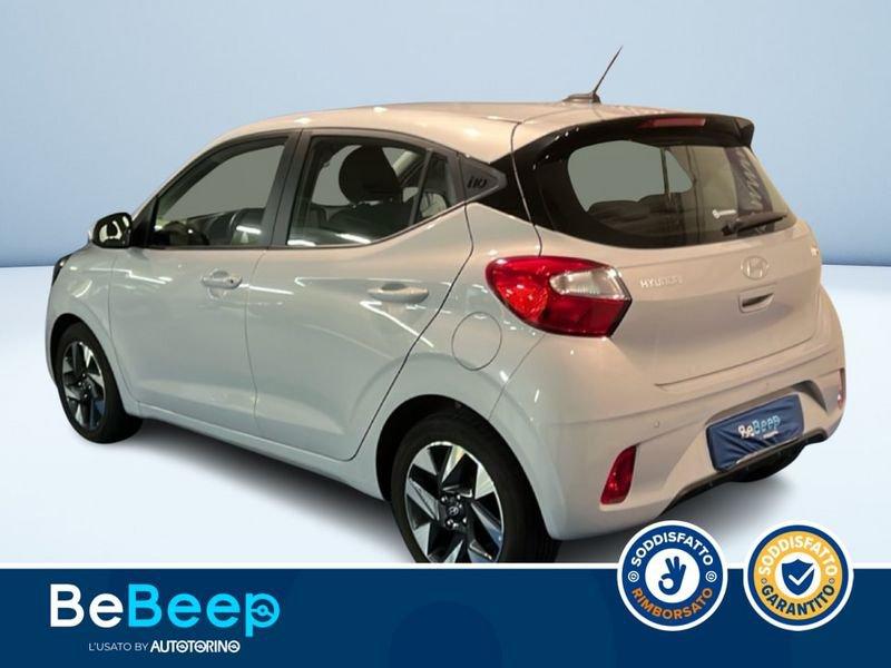 Hyundai i10 1.0 MPI CONNECTLINE 67CV