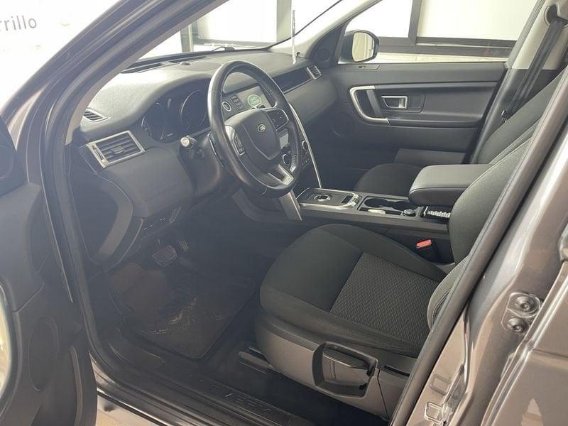 Land Rover Discovery Sport 2.0 TD4 150cv SE 4WD