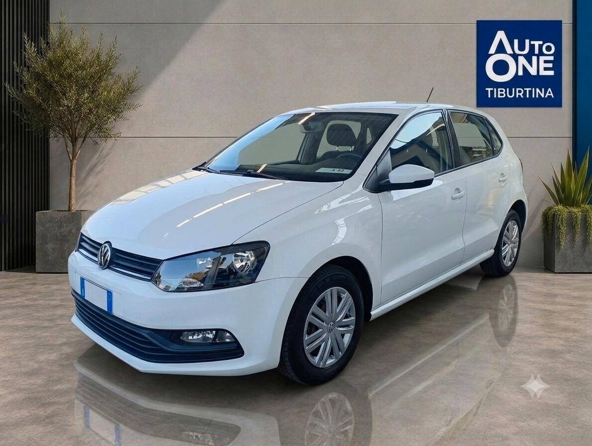 Volkswagen Polo 1.4 TDI 5p. Comfortline