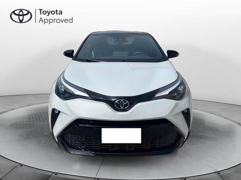 Toyota C-HR 2.0h GR Sport e-cvt
