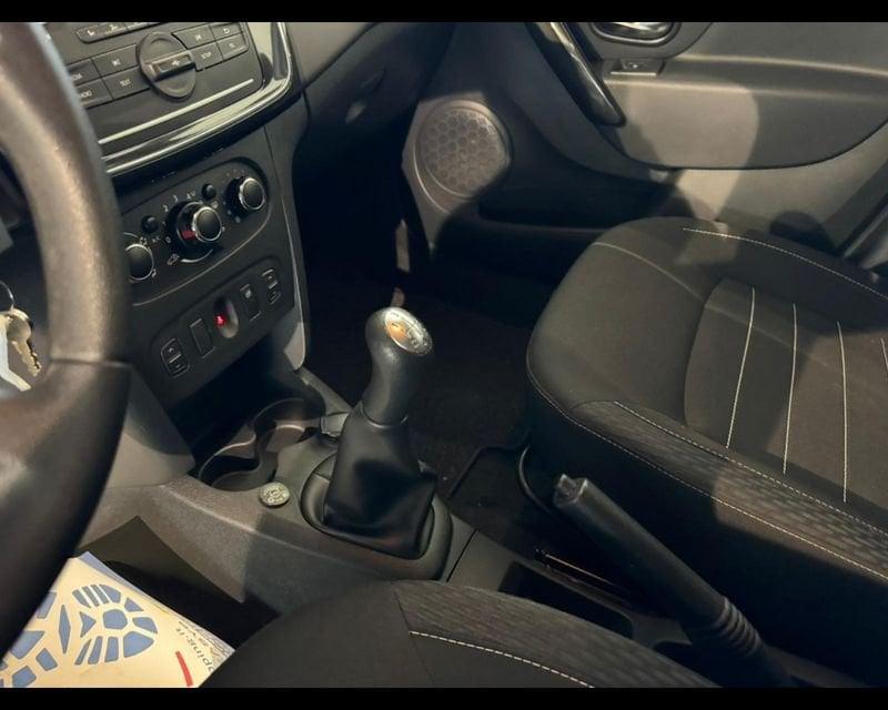 Dacia Sandero 2ª serie Streetway 1.0 TCe 100 CV ECO-G Comfort