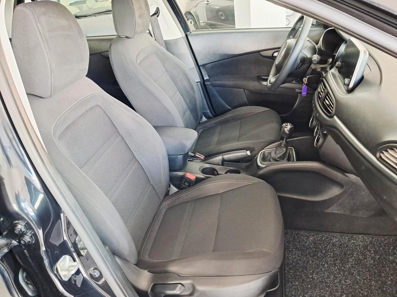 Fiat Tipo 1.6 Mjt S&S SW Lounge