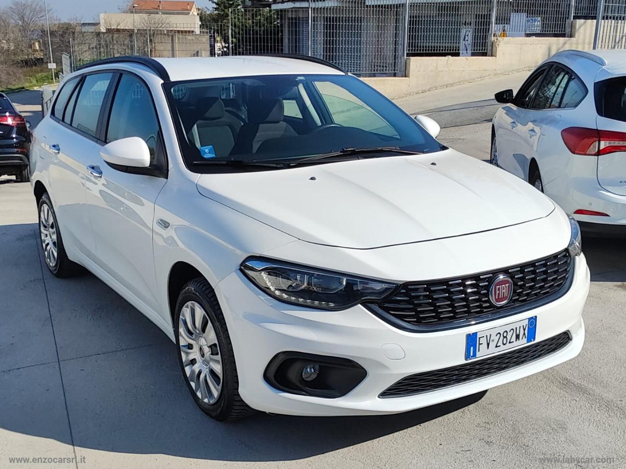 FIAT Tipo 1.6 Mjt S&S SW Easy Business LED,GANCIO TRAINO