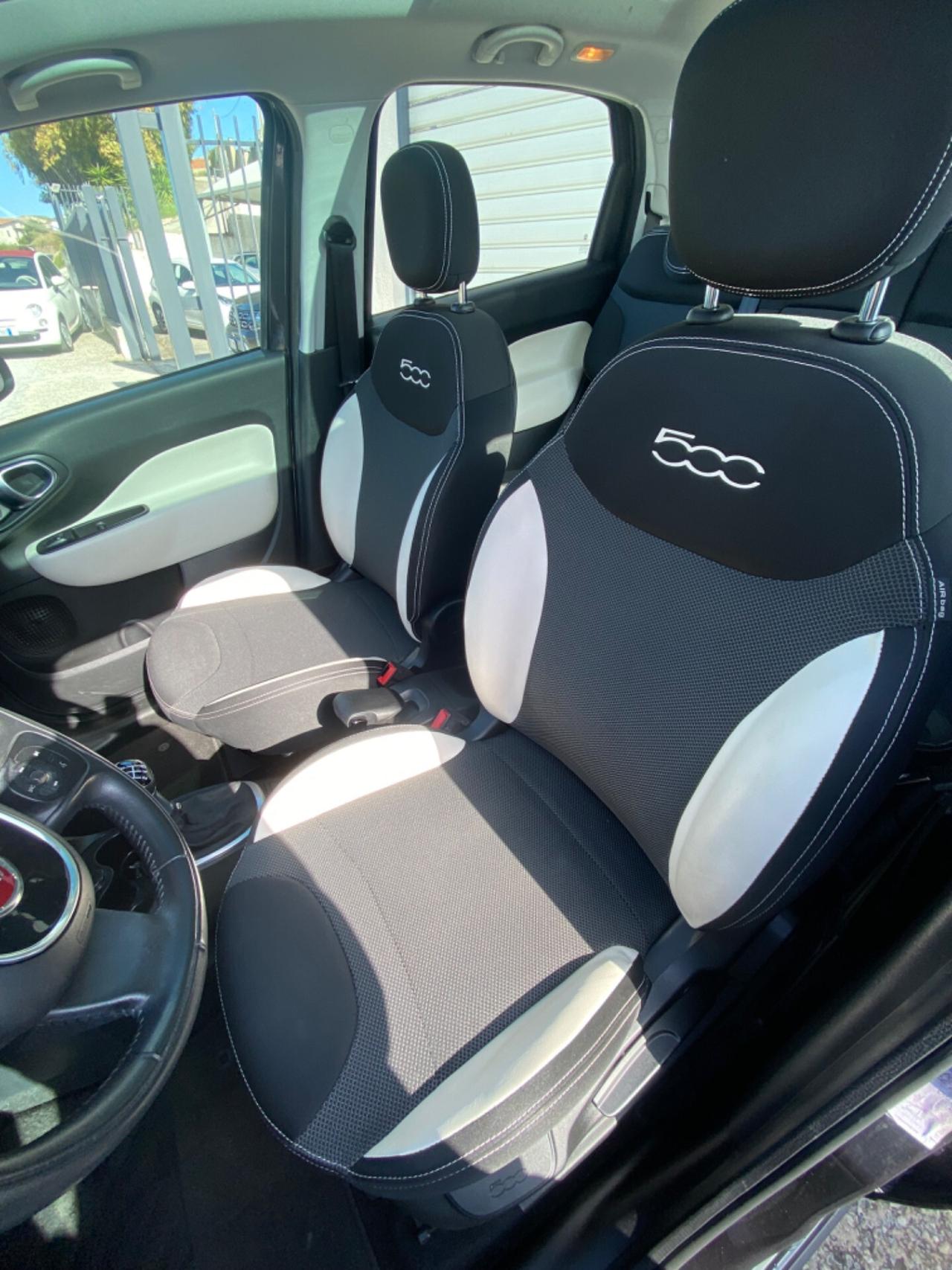 Fiat 500L 1.3 Multijet 95 CV Trekking