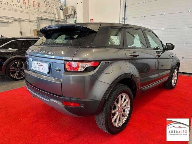 LAND ROVER - 5p 2.2 td4 150cv MANUALE