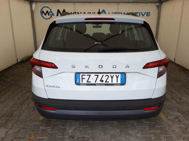 SKODA Karoq 1.6 TDI 115cv Executive