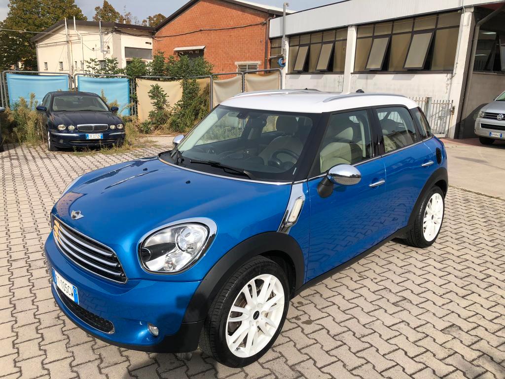 Mini Mini Countryman 1.6 One D