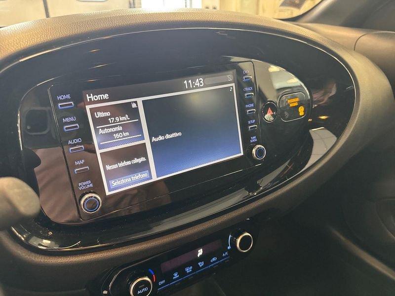 Toyota Aygo X 1.0B (72 CV) Trend S-CVT