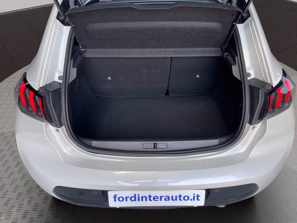 PEUGEOT 208 1.2 puretech GT Line s&s 100cv del 2019
