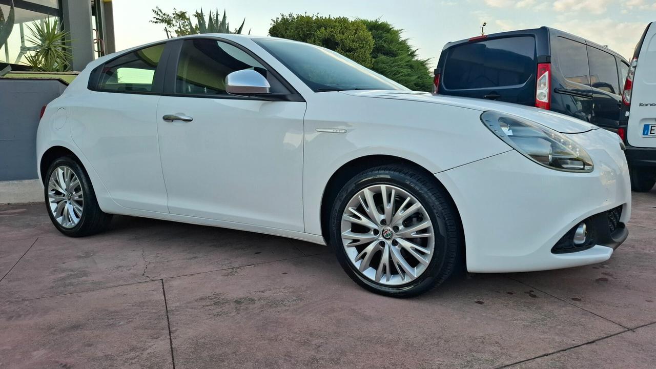 Alfa Romeo Giulietta 1.6 JTDm 120 CV Business