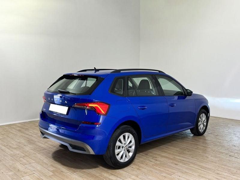 Skoda Kamiq 1.0 G-Tec Ambition
