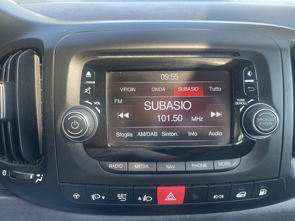 Fiat 500L 0.9 TwinAir Turbo Natural Power Lounge NEO PATENTATI