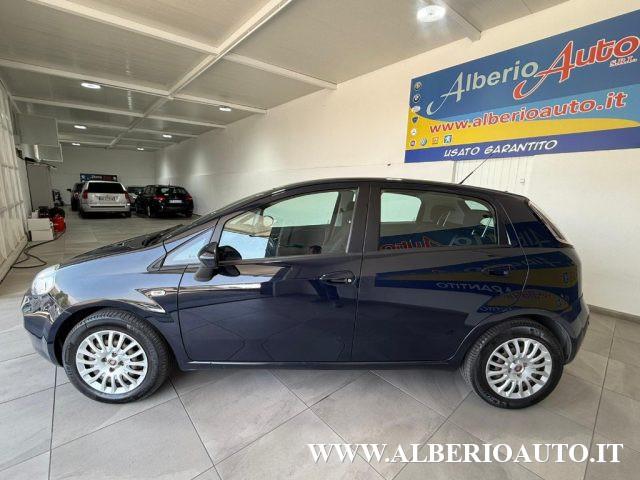 FIAT Punto 1.2 8V 5 porte Easy *86.000 KM*