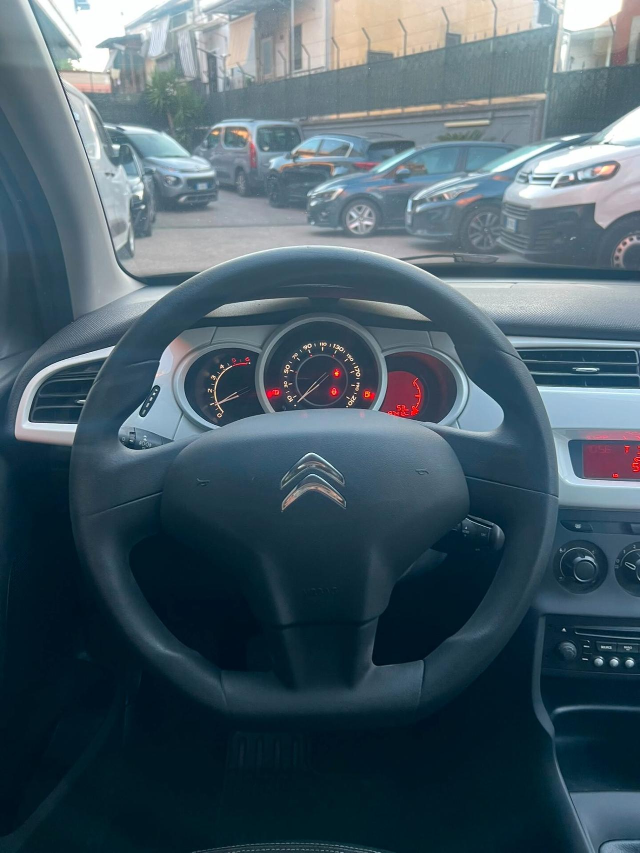 Citroen C3 1.4 HDi 70 Attraction