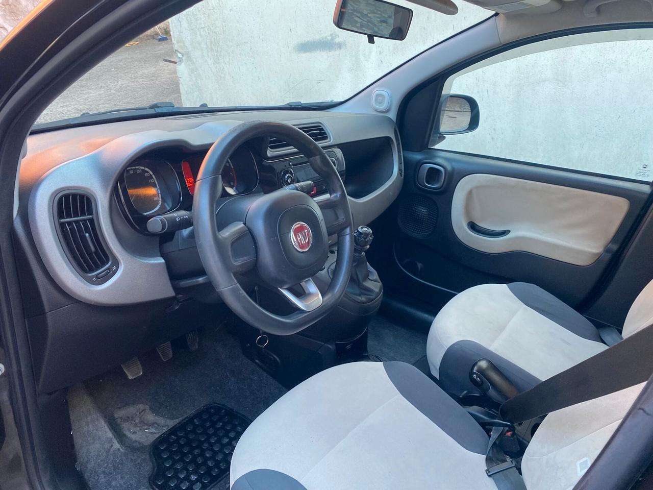 Fiat Panda 1.2cc gpl 12 mesi garanzia-2012