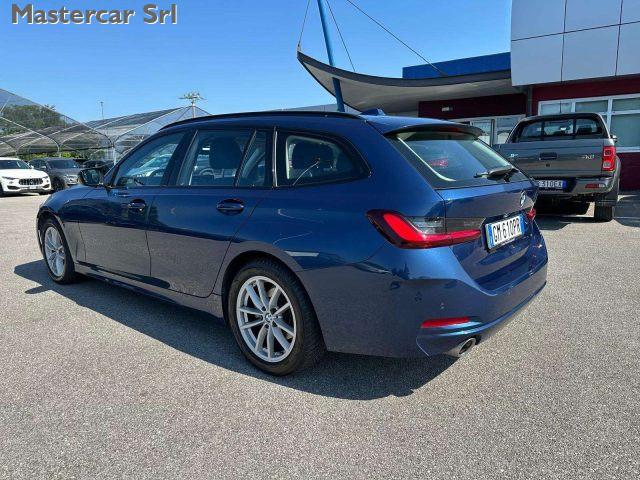 BMW 320 320d Touring mhev 48V xdrive auto - GM610PR