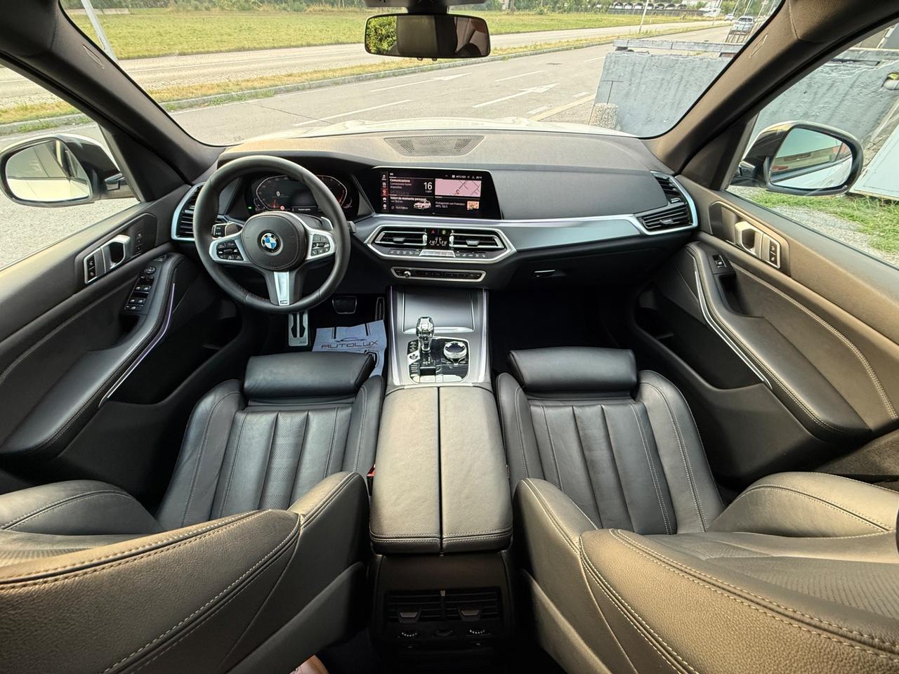 BMW X5 M xDrive30d Msport 265CV 2020 FULL
