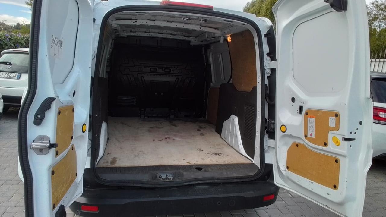 Ford Transit Connect 1.5 Ecoblue 100CV Passo lungo