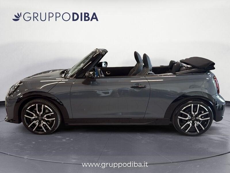 MINI Cooper Mini Cabrio F67 Mini Cabrio 2.0 C JCW auto