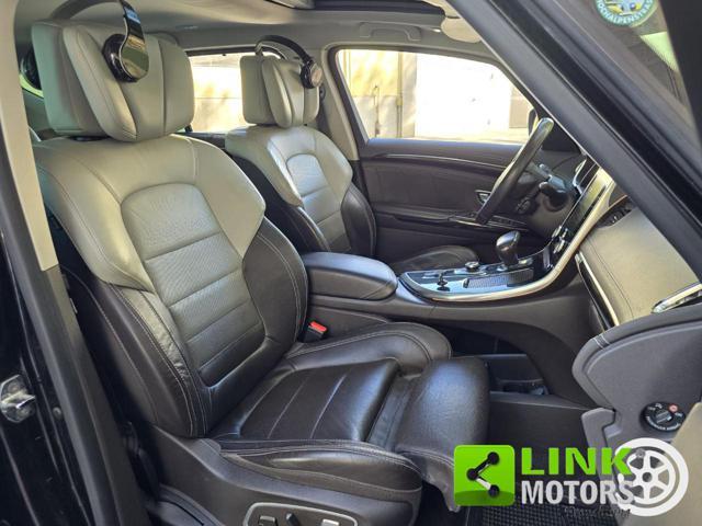 RENAULT Espace dCi 160CV Initiale Paris*7 posti*