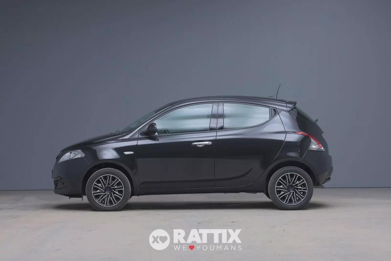 Lancia Ypsilon 1.0 Firefly Hybrid 70CV Silver 5p.ti