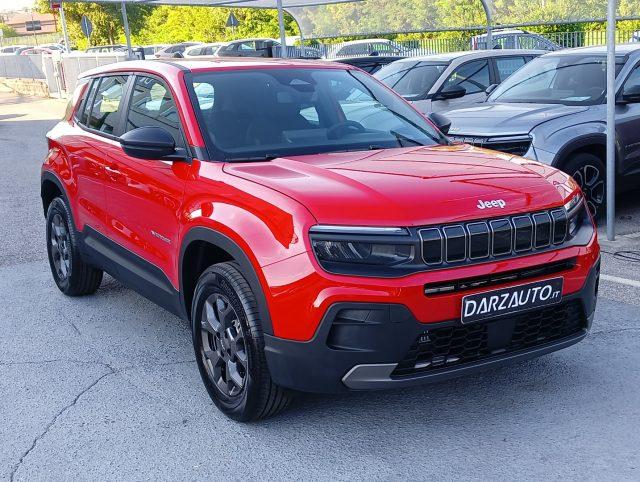 JEEP Avenger 1.2 100cv Longitude