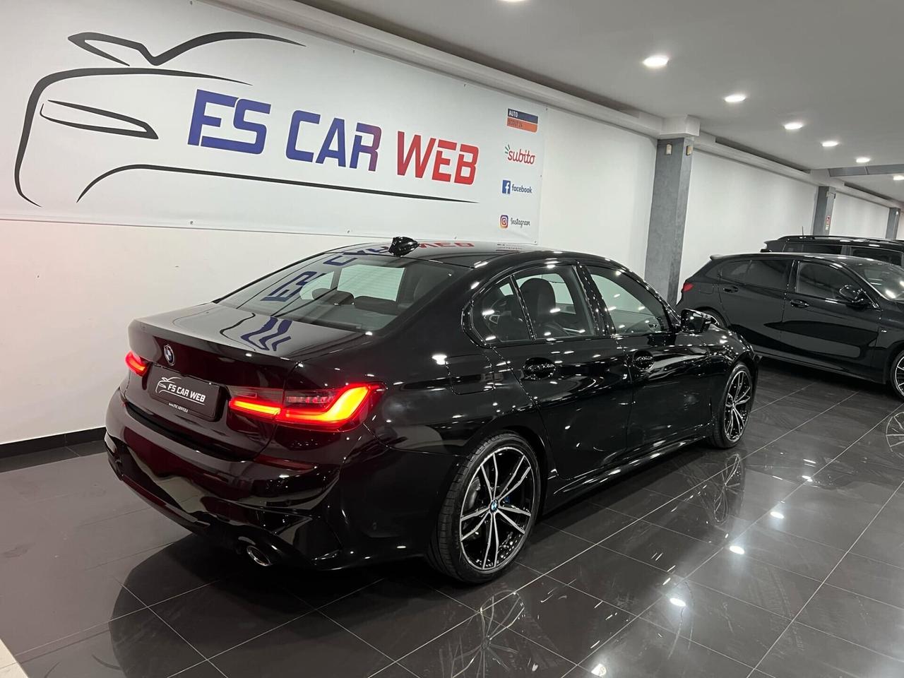 Bmw 320d MSport aut. 190 cv