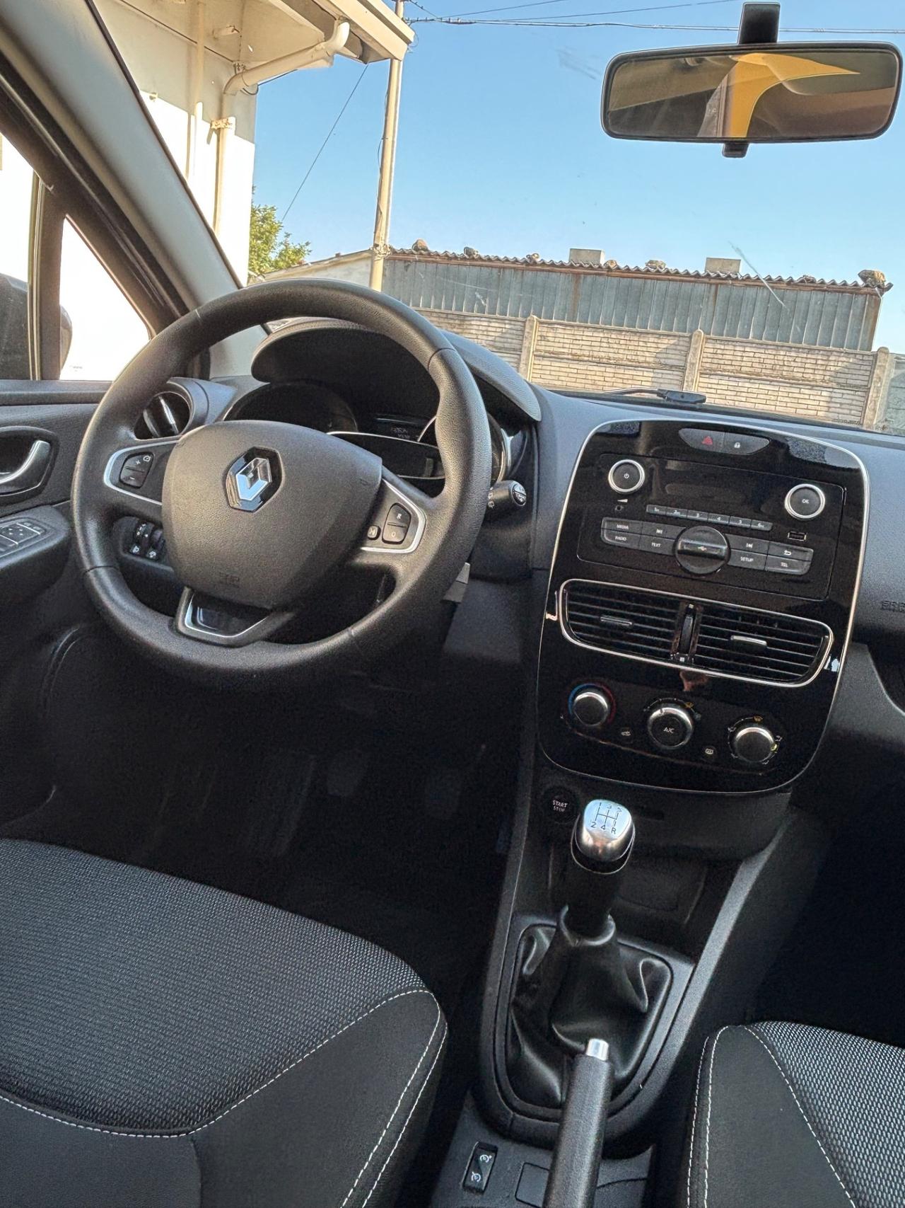 Renault Clio dCi 8V 90CV Start&Stop 5 porte Energy Intens