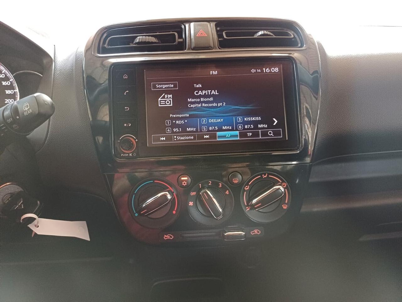 Mitsubishi Space Star 1.2 Benzina | da €171,50 al mese