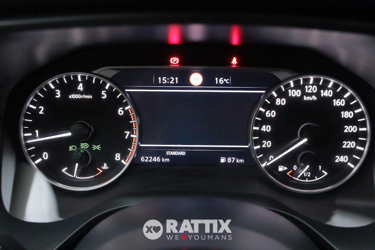 Nissan Qashqai 1.3 mhev 140CV Acenta
