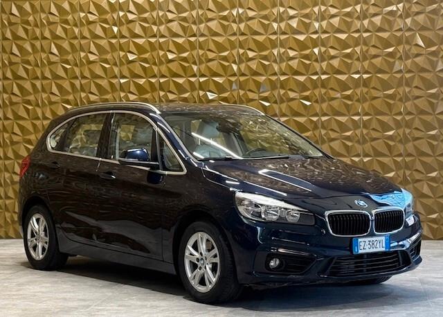 Bmw 216 216d Active Tourer Advantage
