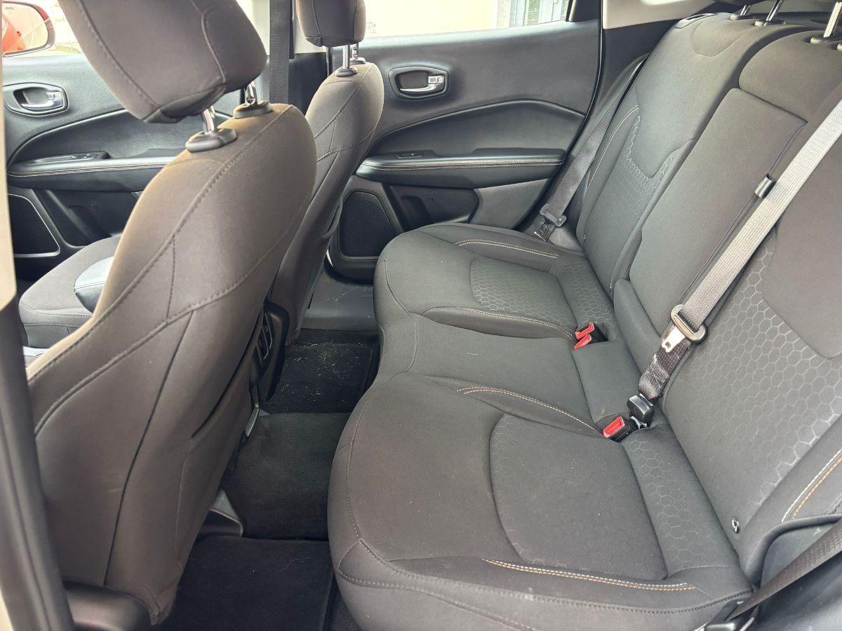 JEEP Compass 2.0 Mjt II aut. 4WD Longitude