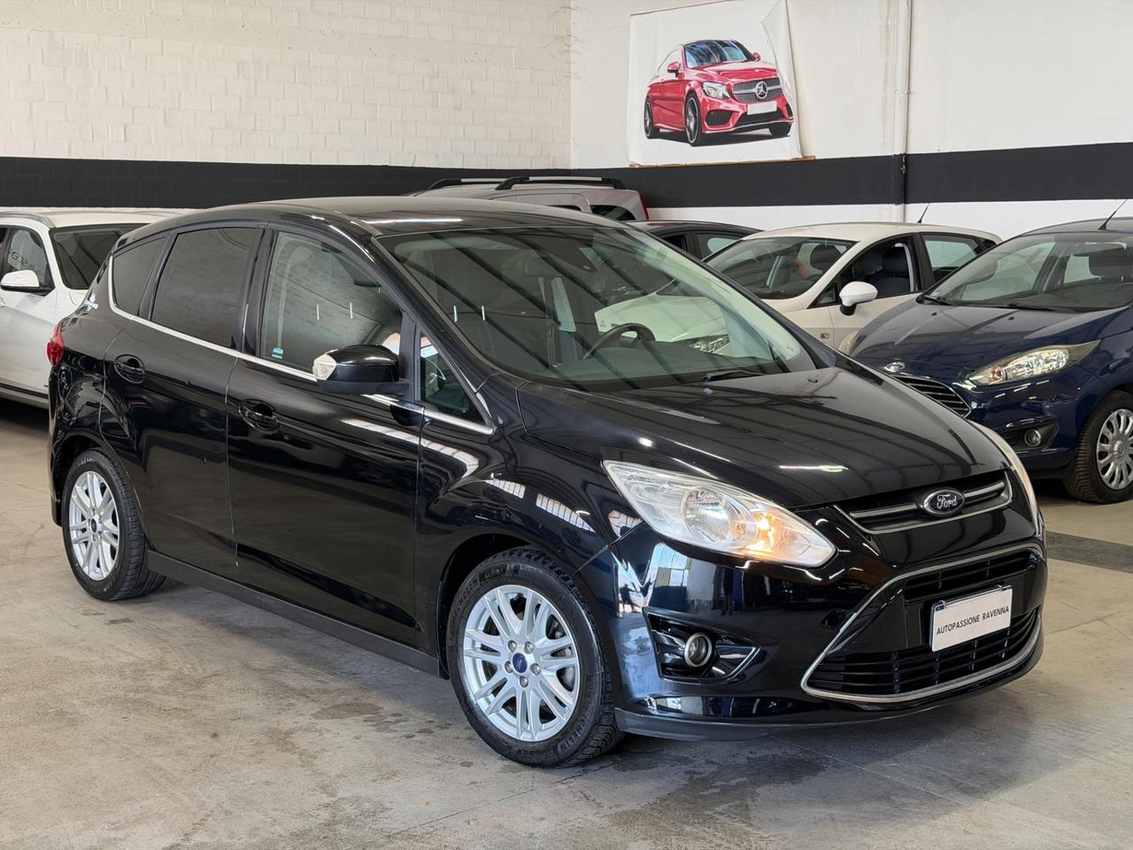 Ford C-Max 1.6 TDCi 115CV Titanium