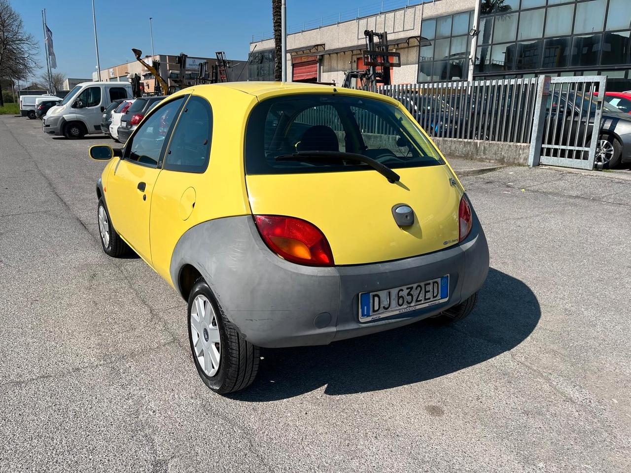Ford Ka 1.3