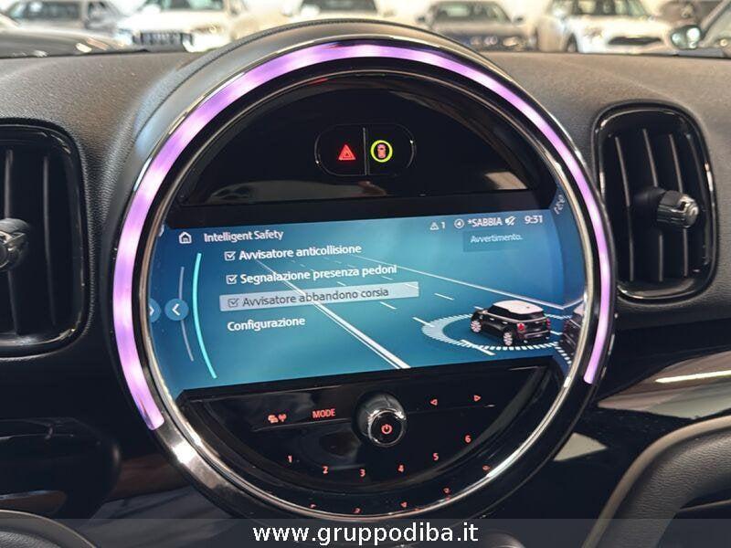MINI Countryman Mini F60 2020 Diese Mini 2.0 Cooper D Hype auto