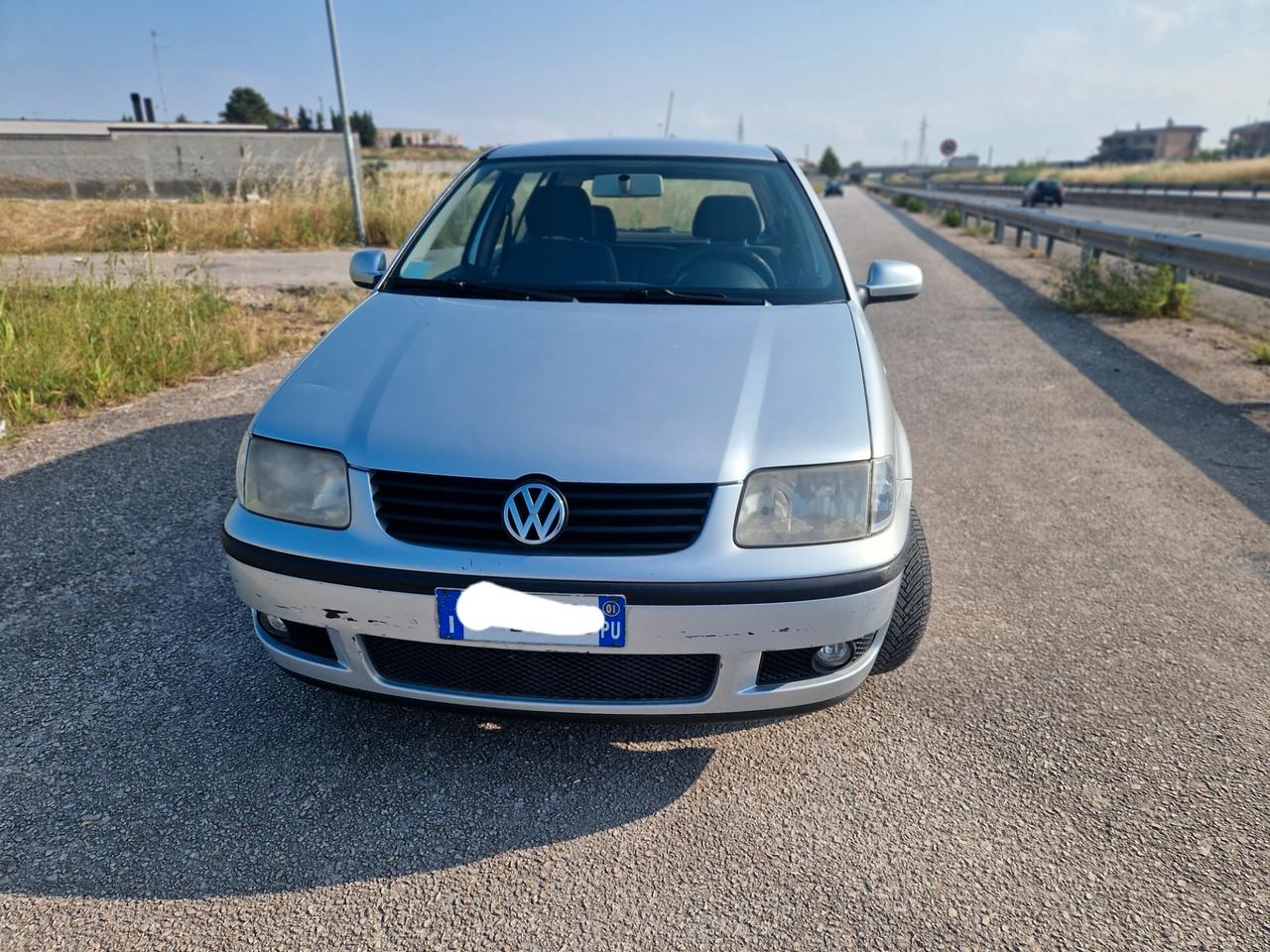 Volkswagen Polo 1.4 cat 5 porte Comfortline