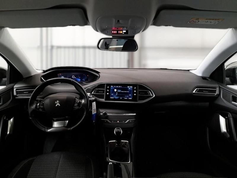PEUGEOT 308 ACTIVE PACK BLUEHDI 130 SES 5 PORTE BERLINA