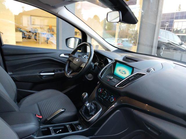 FORD C-Max 7 POSTI 1.5 TDCi 120CV Titanium