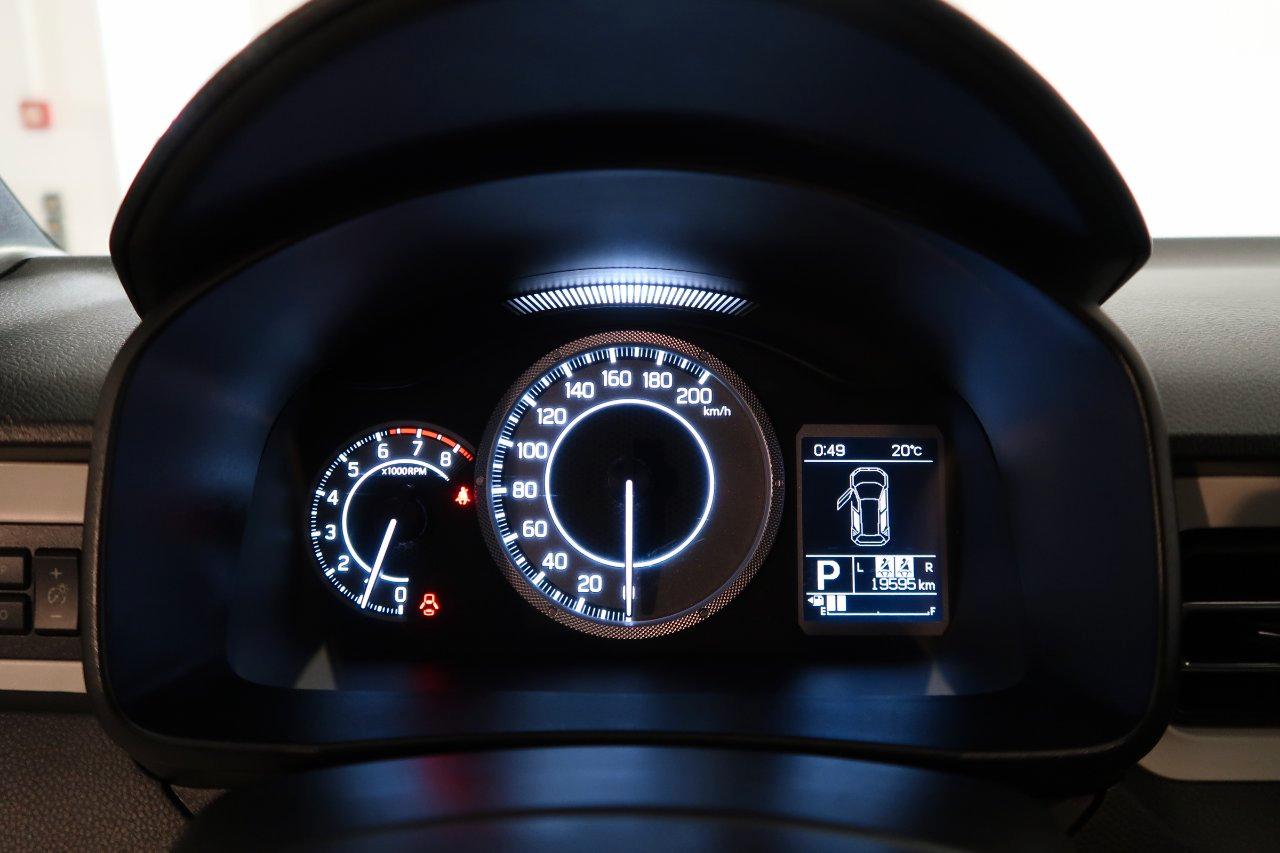 Suzuki Ignis 1.2h Top 2wd cvt # C.AUTOMATICO-RETRO CAMERA #