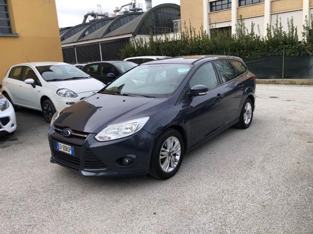 FORD Focus 1.6 TDCi 115 CV SW