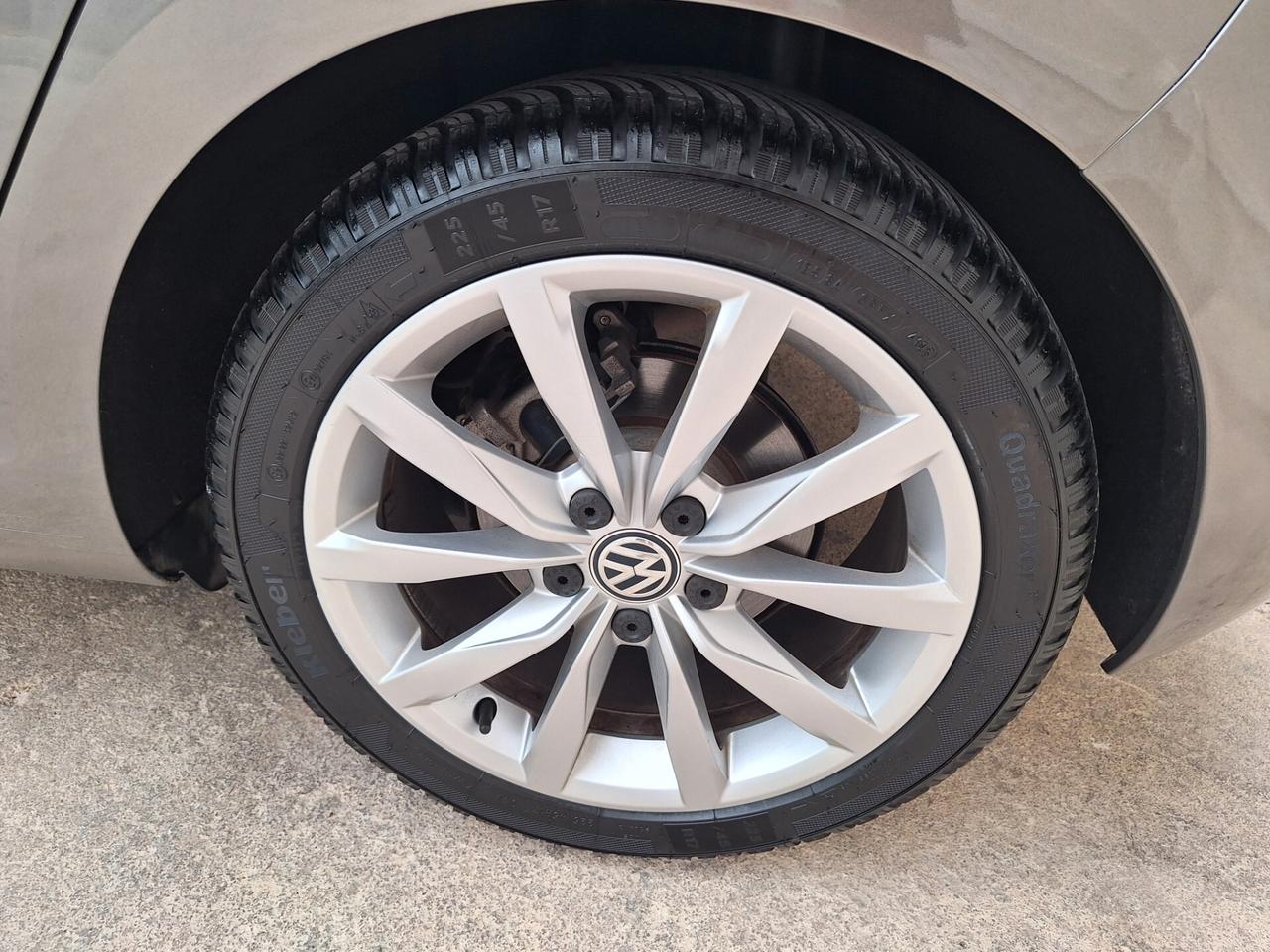 Volkswagen Golf 1.6 TDI 5p. Highline PERFETTA